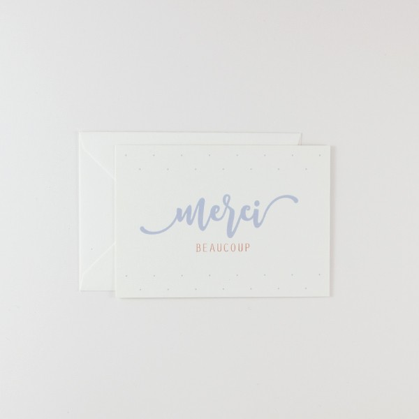 carte a offrir pour remercier