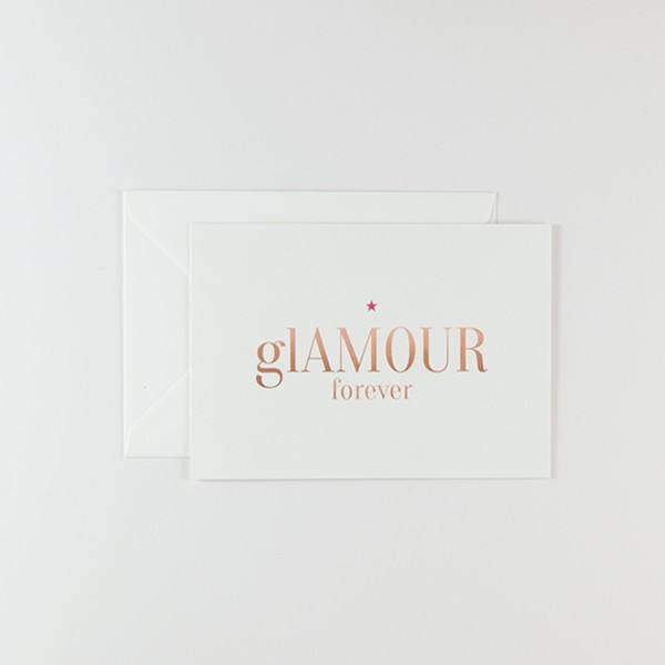 carte a offrir phrase glamour
