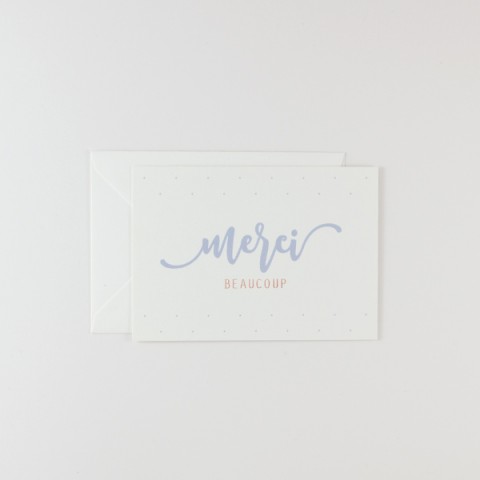 carte a offrir pour remercier