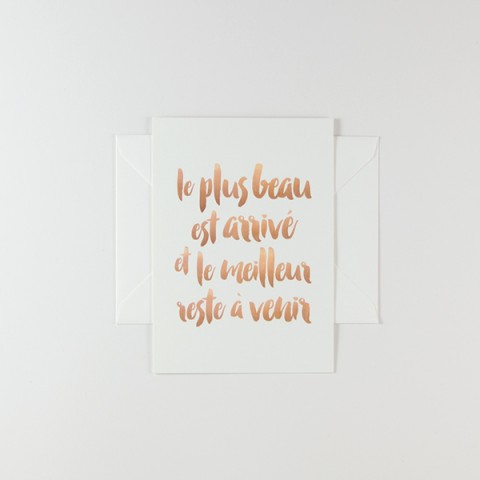 carte a offrir mariage