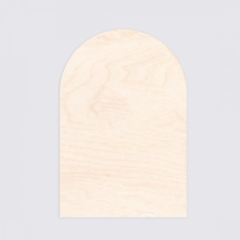 Panneau signalétique à personnaliser sur mesure mariagemoderne tendance arcade à poser