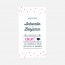 Brunch  graphique, papeterie Des petits pois verso