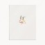Faire-part de mariage motif et illustration fleuri,Fleurs de saison recto spring