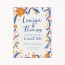 Faire-part de mariage motif et illustration fleuri,Fleurs de saison verso summer
