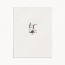 Faire-part de mariage motif et illustration fleuri,Fleurs de saison recto winter