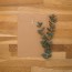 grande enveloppe kraft vintage ficelle