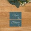 Marque place  fleur, papeterie Dame-Jeanne