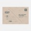 RSVP de mariage bois, papeterie Folk & wood en bois verso