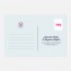 RSVP de mariage graphique, papeterie Des petits pois verso