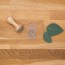 Tampon  cuivre, chic, papeterie Copper