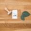 Tampon  géometrique, cuivre, papeterie Papier marbre