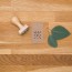 Tampon  kraft, hiver, papeterie Douceur scandinave