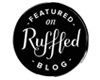 logo ruffled